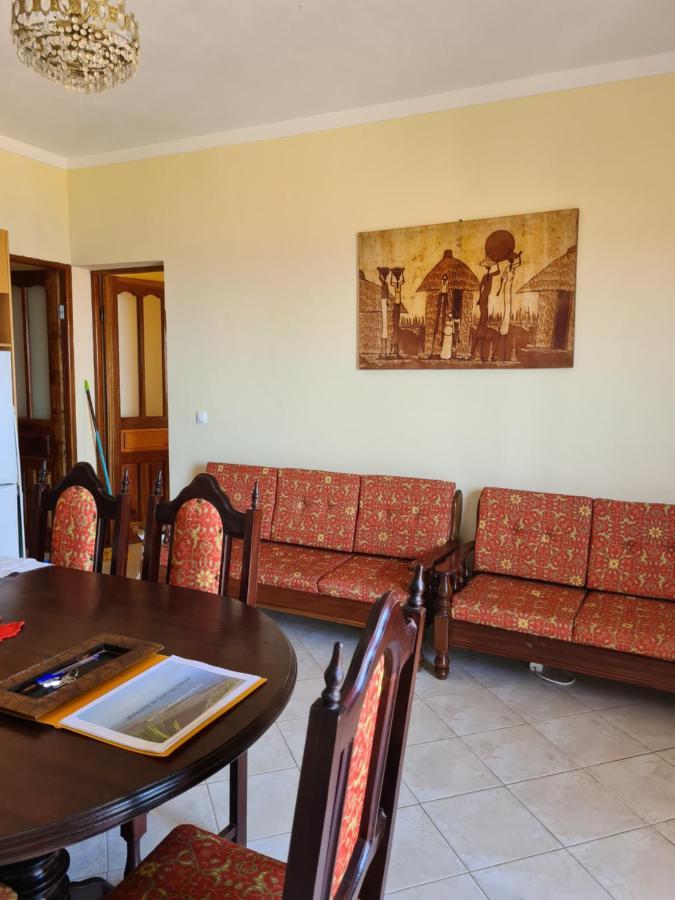 Djarfogo House Apartment Sao Filipe Luaran gambar