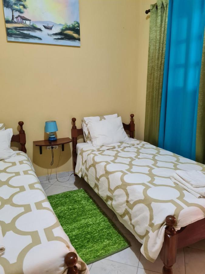 Djarfogo House Apartment Sao Filipe Luaran gambar