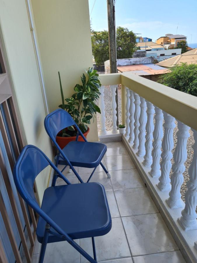 Djarfogo House Apartment Sao Filipe Luaran gambar