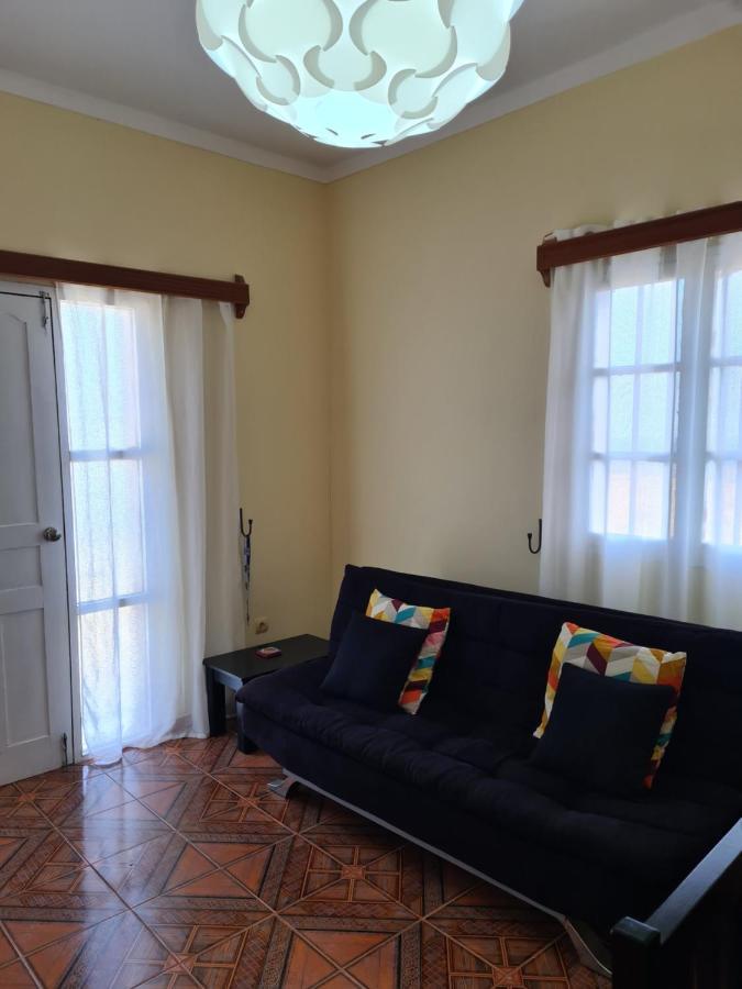 Djarfogo House Apartment Sao Filipe Luaran gambar