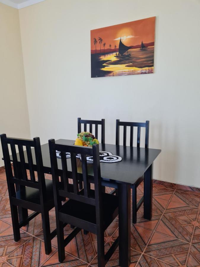 Djarfogo House Apartment Sao Filipe Luaran gambar