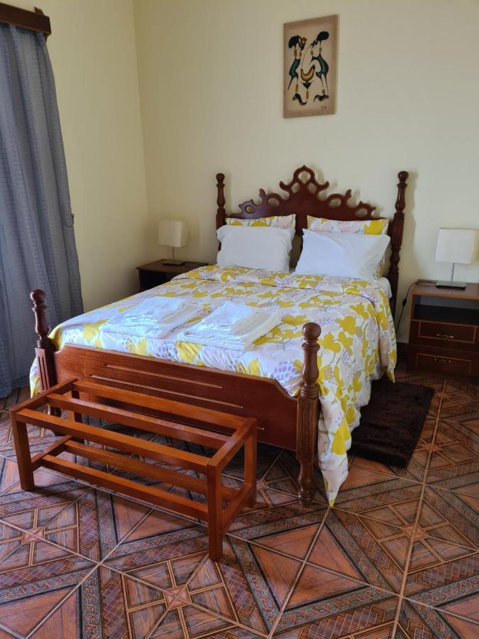 Djarfogo House Apartment Sao Filipe Luaran gambar