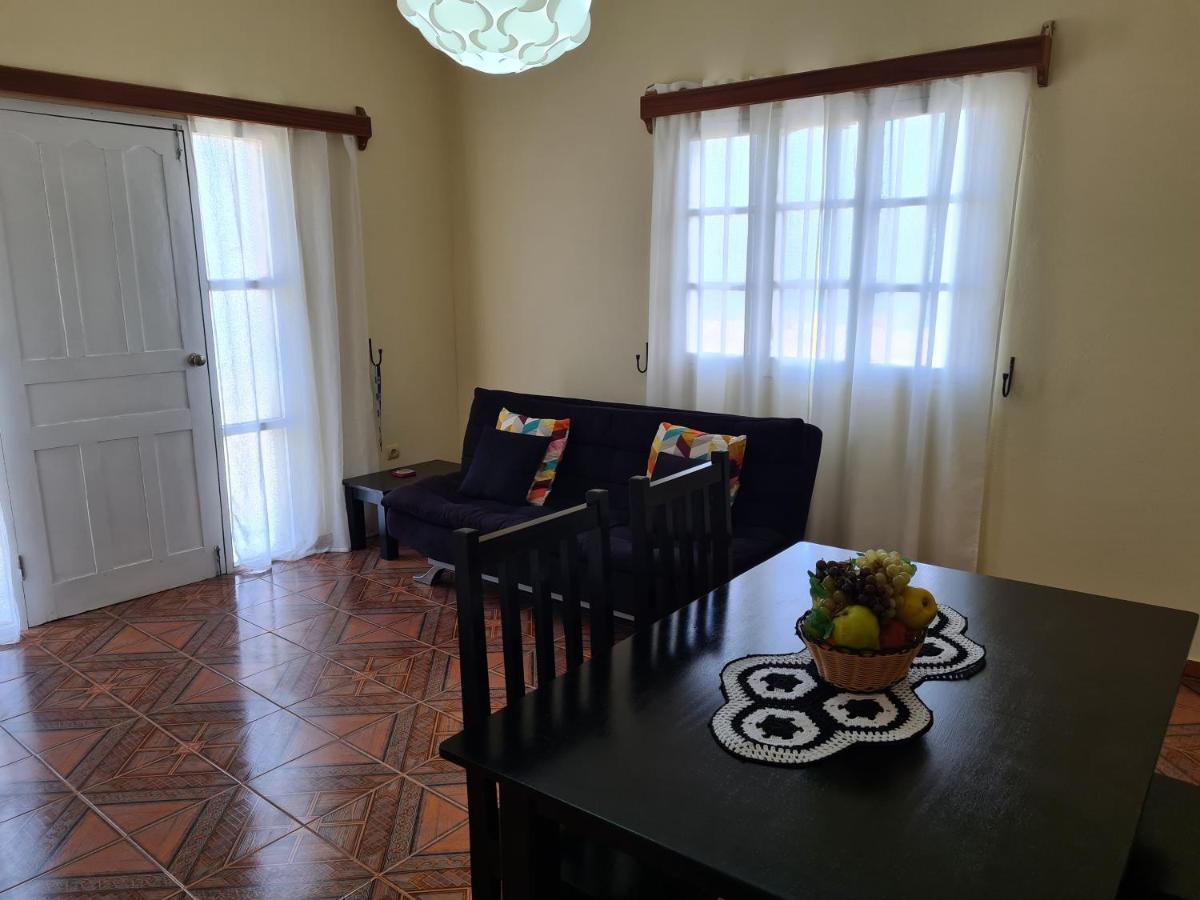 Djarfogo House Apartment Sao Filipe Luaran gambar