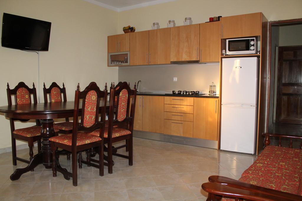 Djarfogo House Apartment Sao Filipe Bilik gambar